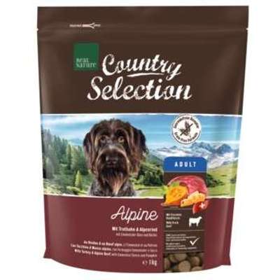 tests-REAL NATURE Country Selection Alpine Truthahn & Alpenrind-Bild