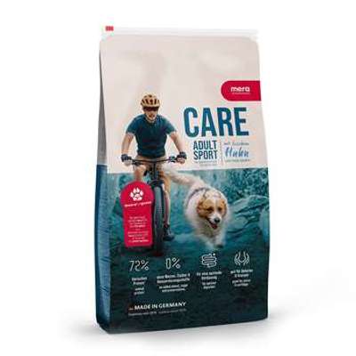 tests-MERA CARE Adult Sport Huhn-Bild