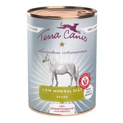 tests-Terra Canis Low Mineral-Diät | Pferd-Bild