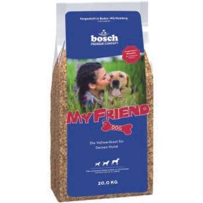 tests-Bosch My Friend-Bild