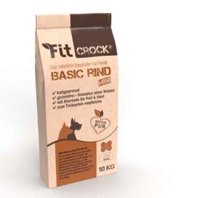 tests-Fit-Crock Basic Rind Mini-Bild