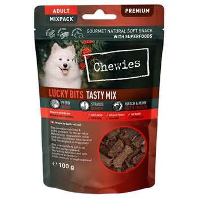 tests-Chewies Lucky Bits Adult - Tasty Mix-Bild