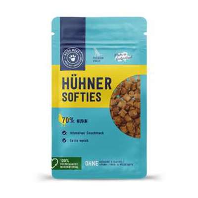 tests-Pets Deli "Softies" Huhn-Bild