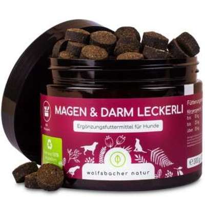 tests-Wolfsbacher Natur Magen & Darm Leckerli-Bild