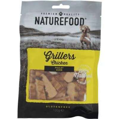 tests-NATUREFOOD Grillers Huhn-Bild
