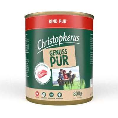 tests-Christopherus Pur – Rind-Bild
