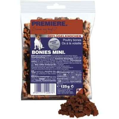 tests-Premiere Bonies Mini Geflügelknochen-Bild