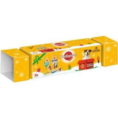 tests-Pedigree X-Mas Kracher-Bild