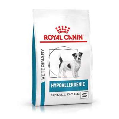 tests-Royal Canin Veterinary Canine Hypoallergenic Small Dog-Bild
