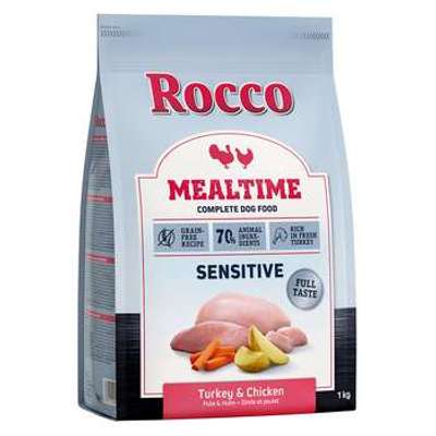 tests-Rocco Mealtime Sensitive - Pute & Huhn-Bild
