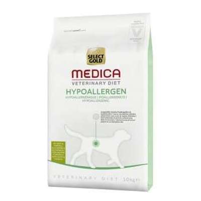 tests-SELECT GOLD Medica Hypoallergen Ente-Bild
