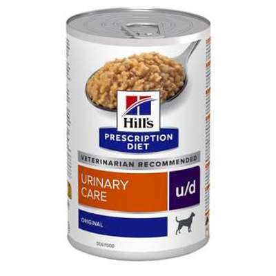 tests-Hills Prescription Diet u/d Urinary Care-Bild