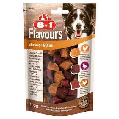 tests-8in1 Flavours Skewer Bites-Bild