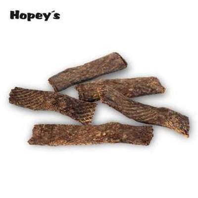 tests-Hopey's Reh- und Hirschfleischstreifen-Bild