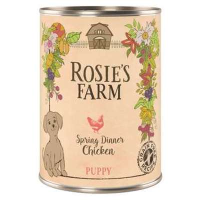tests-Rosie‘s Farm Puppy Huhn-Bild