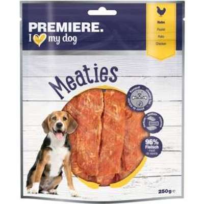 tests-Premiere Pure Meaties Huhn-Bild