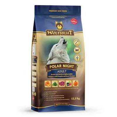 tests-Wolfsblut Polar Night - Rentierfleisch und Kürbis - Adult-Bild