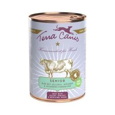 tests-Terra Canis Senior-Bild