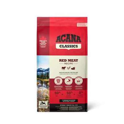 tests-Acana Dog Red Meat Recipe-Bild