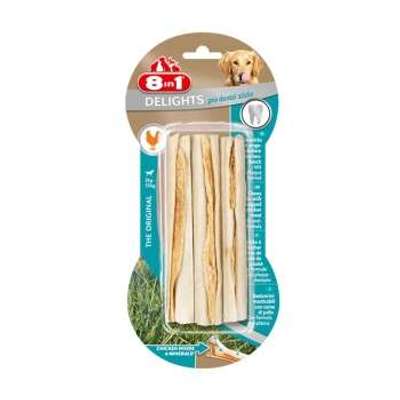 tests-8in1 Delights Pro Dental Sticks-Bild