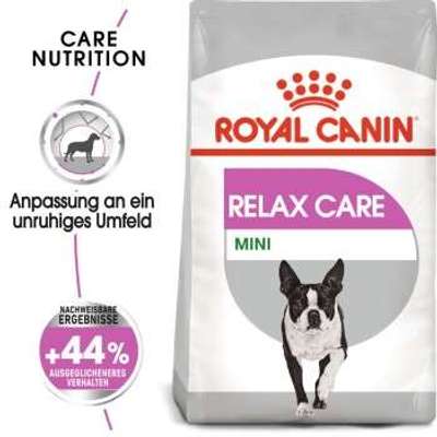 tests-Royal Canin Relax Care Mini-Bild