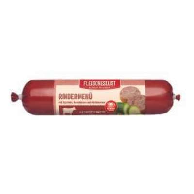 tests-Fleischeslust Wurst Classic Rindermenü mit Pansen-Bild