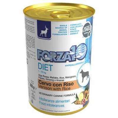 tests-Forza10 Diet Low Grain - Wild & Reis-Bild