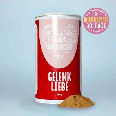tests-Tierliebhaber Gelenk Liebe-Bild