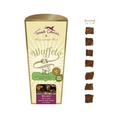 tests-Terra Canis WUFFELS: Luftgetrocknetes Muskelfleisch Rind-Bild