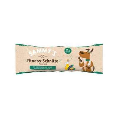 tests-Sammy's Sammy´s Fitness-Schnitte mit Grünlippmuscheln-Bild