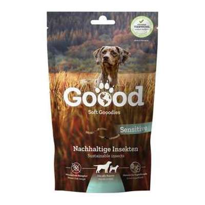 tests-Goood Soft Gooodies Sensitive Nachhaltige Insekten-Bild
