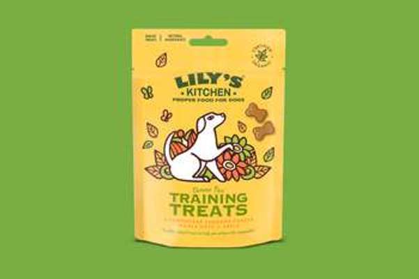 tests-LILY'S KITCHEN Cheese & Apple Training Treats-Bild