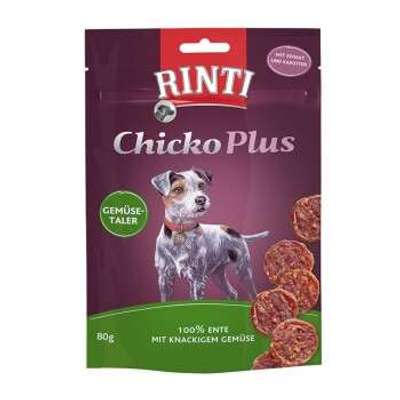 tests-Rinti Chicko Plus Gemüsetaler mit Ente-Bild