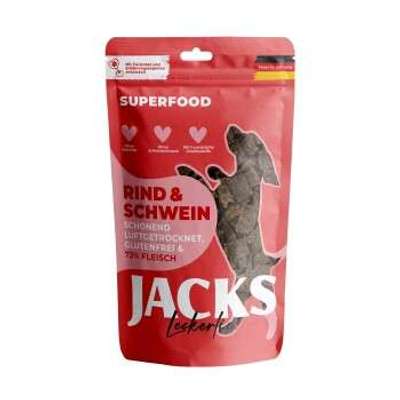 tests-JACKS Splitter Soft Rind & Schwein-Bild