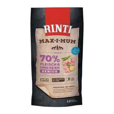 tests-Rinti MAX-I-MUM Senior Huhn-Bild