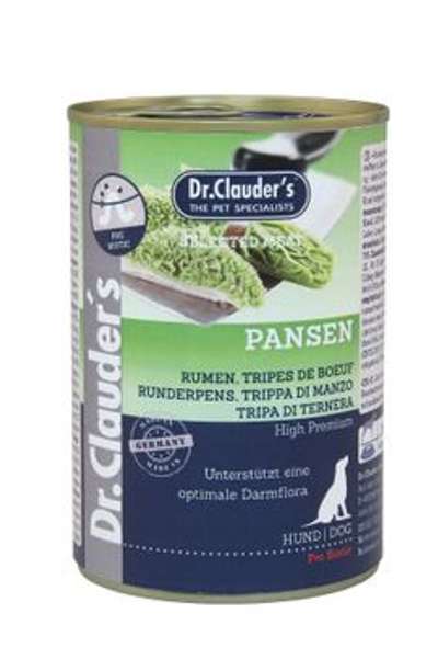 tests-Dr. Clauder's Selected Meat Pansen-Bild