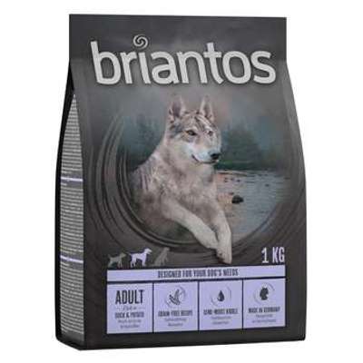 tests-Briantos Adult Ente & Kartoffel-Bild