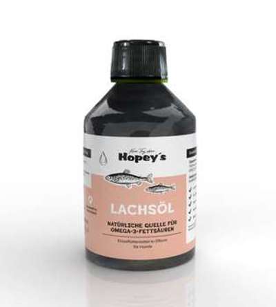 tests-Hopey's Lachsöl-Bild