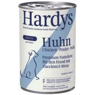 tests-Hardys Sensitiv No. 2 Huhn-Bild