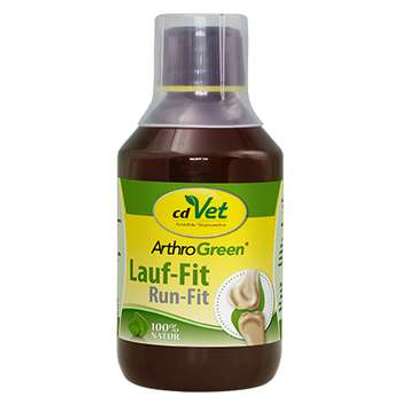tests-cdVet ArthroGreen Lauf-Fit-Bild