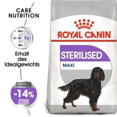 tests-Royal Canin Sterilised Maxi-Bild