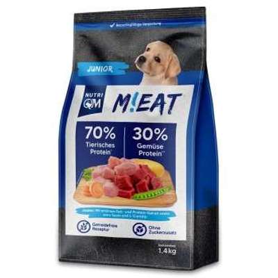 tests-NutriQM M!EAT Junior-Bild