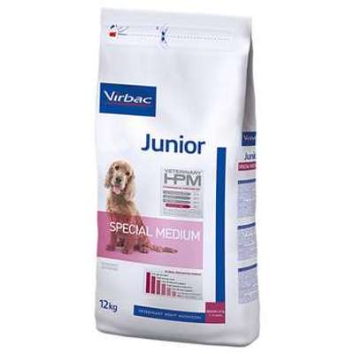 tests-Virbac Junior Dog Special Medium-Bild