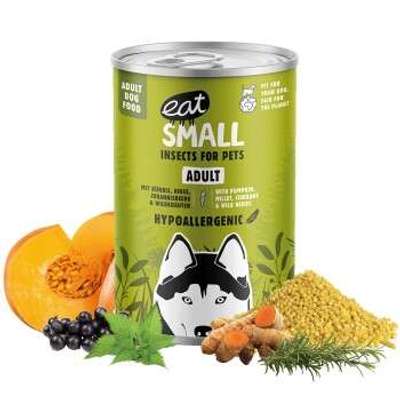 tests-Eat Small Nassfutter ADULT-Bild