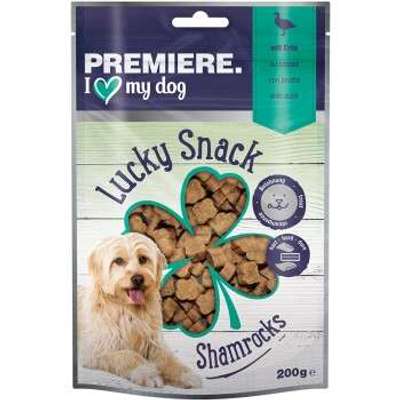 tests-Premiere Lucky Snack Ente-Bild