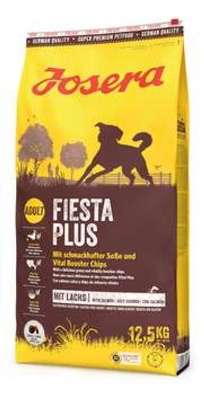 tests-Josera FiestaPlus-Bild