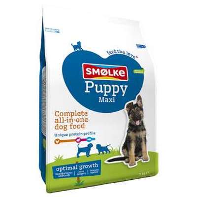 tests-Smolke Puppy Maxi-Bild