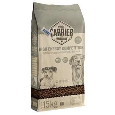 tests-Carrier High Energy Competition 30/20-Bild