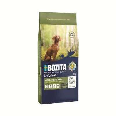 tests-BOZITA Dog Original Adult Flavour Plus-Bild