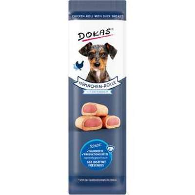 tests-DOKAS Hühnchen-Rolle mit Ente-Bild